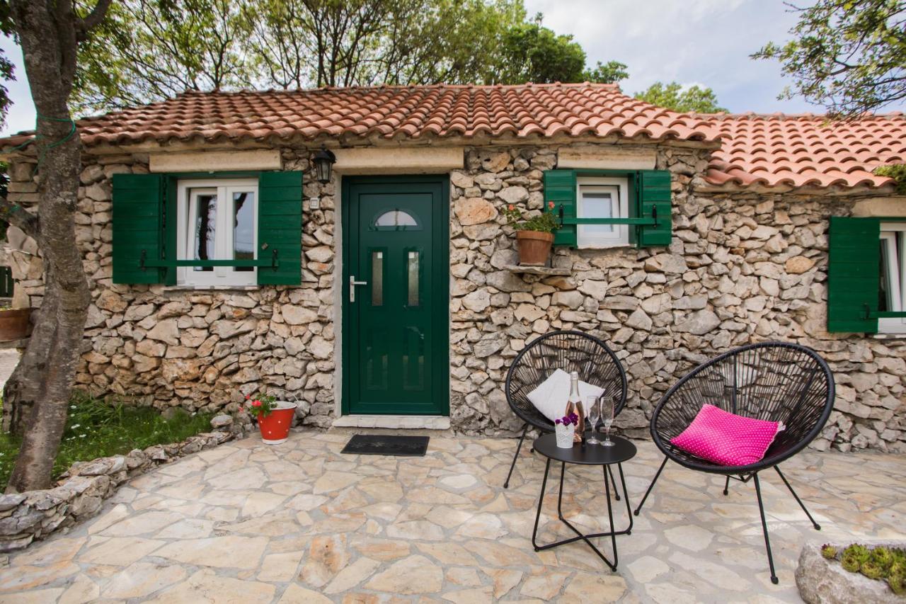 Kalpic Suites & Villa Lozovac Exterior foto