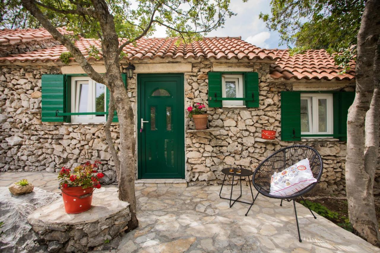 Kalpic Suites & Villa Lozovac Exterior foto