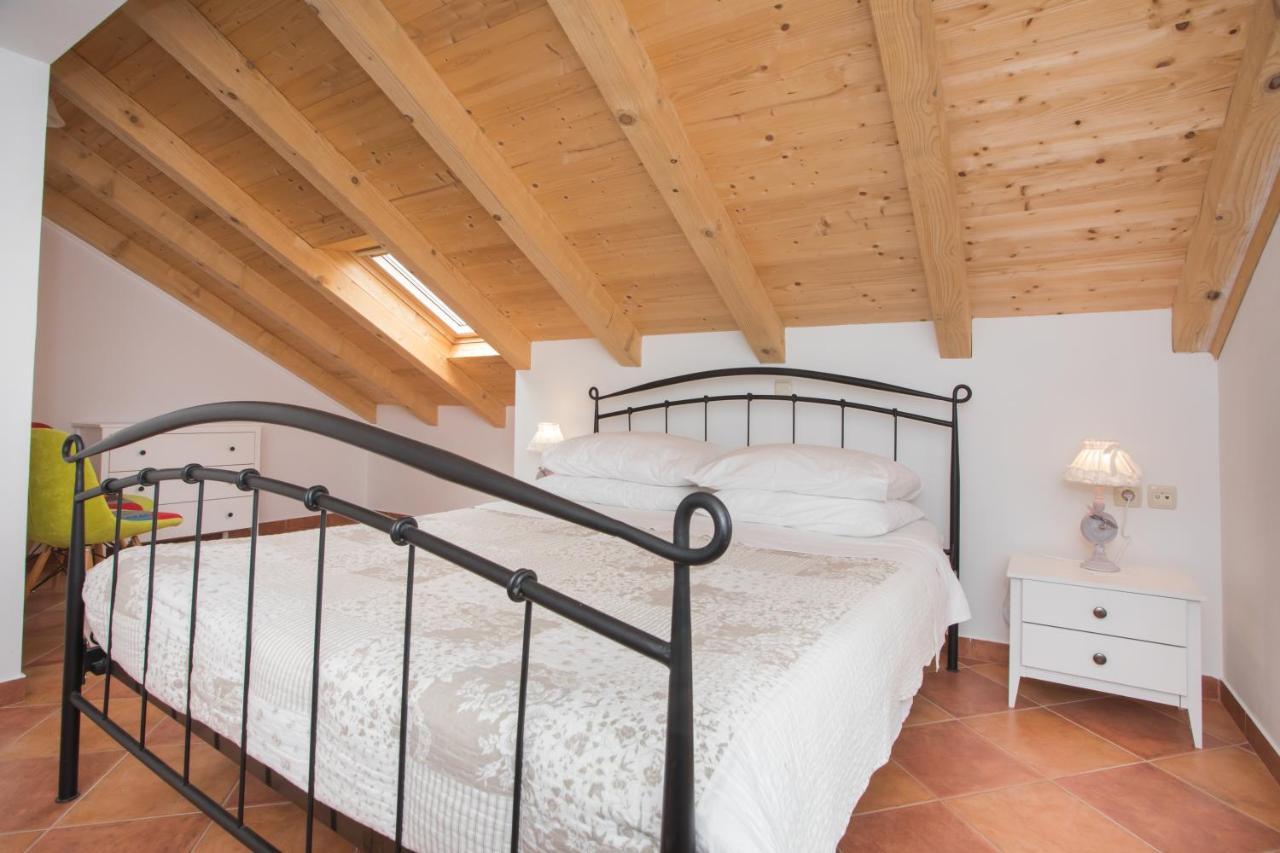 Kalpic Suites & Villa Lozovac Exterior foto