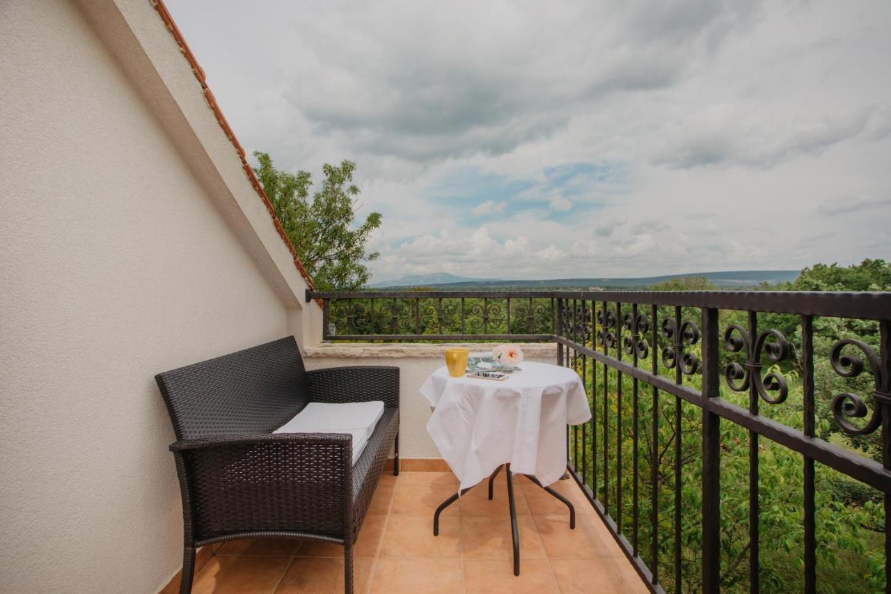 Kalpic Suites & Villa Lozovac Exterior foto