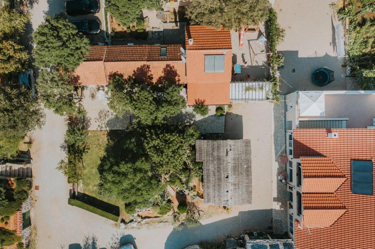 Kalpic Suites & Villa Lozovac Exterior foto