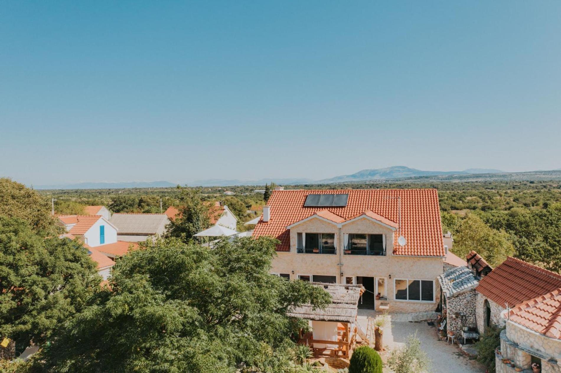 Kalpic Suites & Villa Lozovac Exterior foto