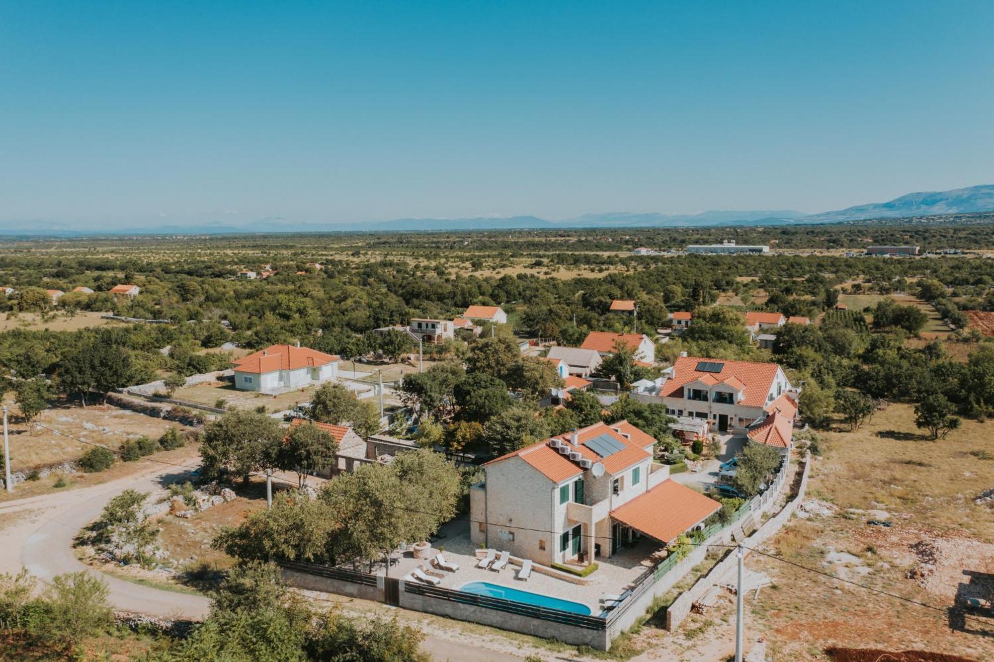 Kalpic Suites & Villa Lozovac Exterior foto