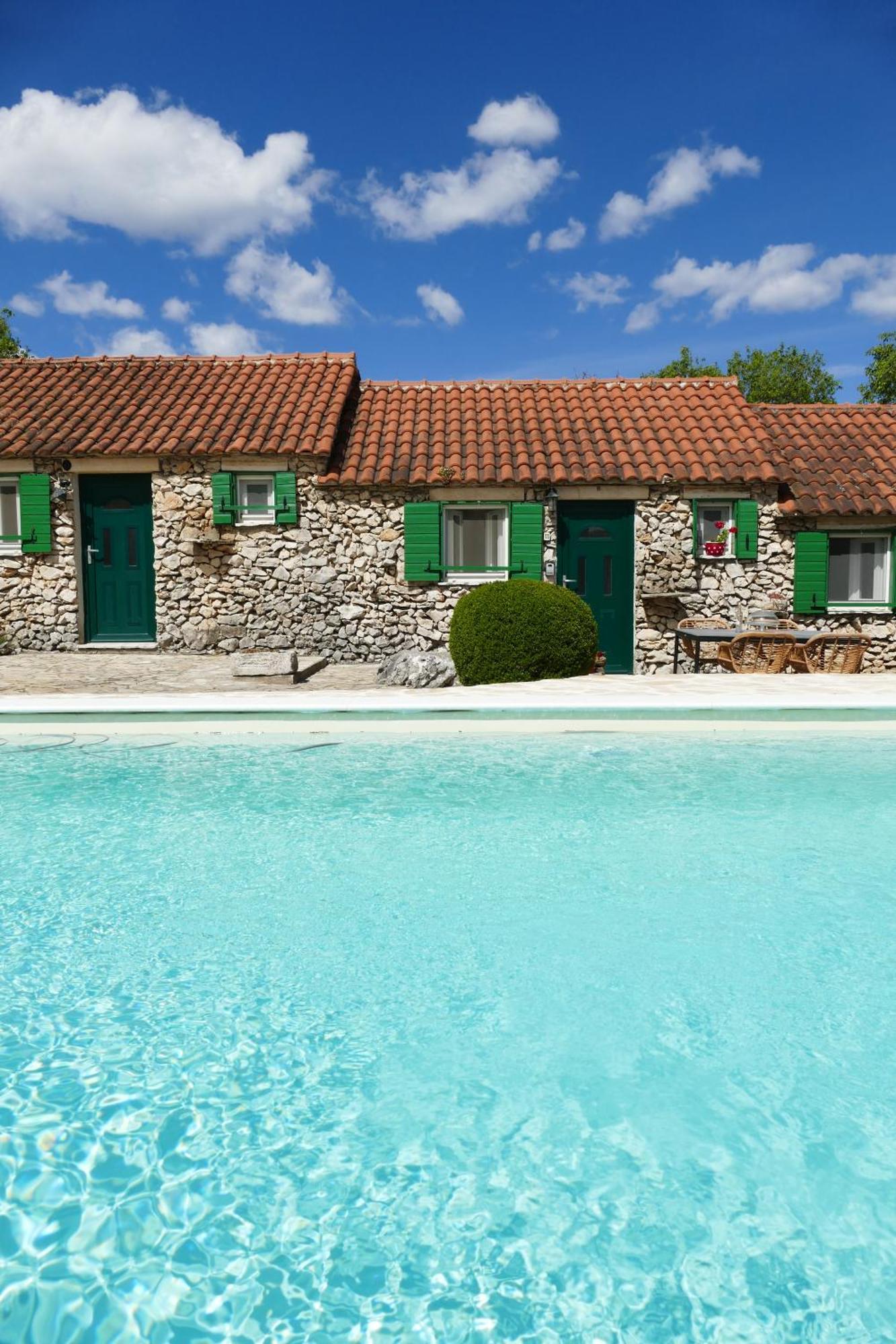 Kalpic Suites & Villa Lozovac Exterior foto