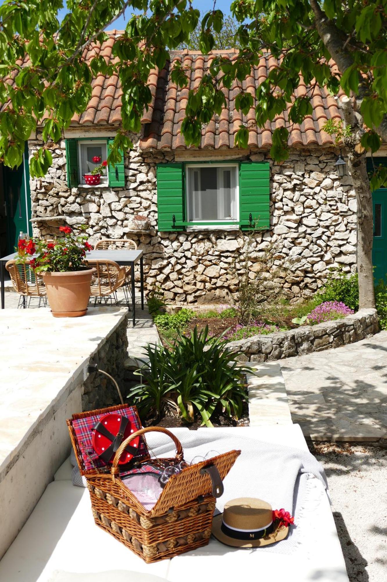 Kalpic Suites & Villa Lozovac Exterior foto