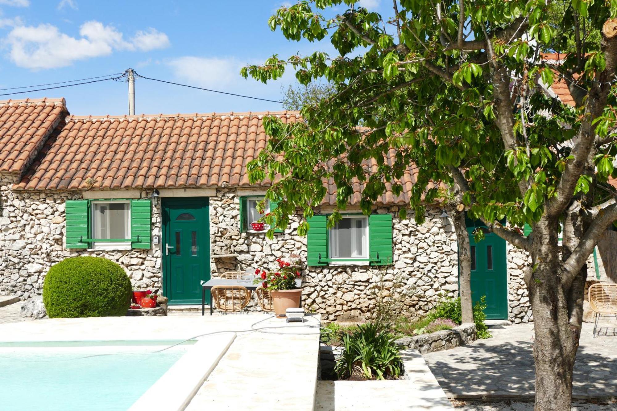 Kalpic Suites & Villa Lozovac Exterior foto