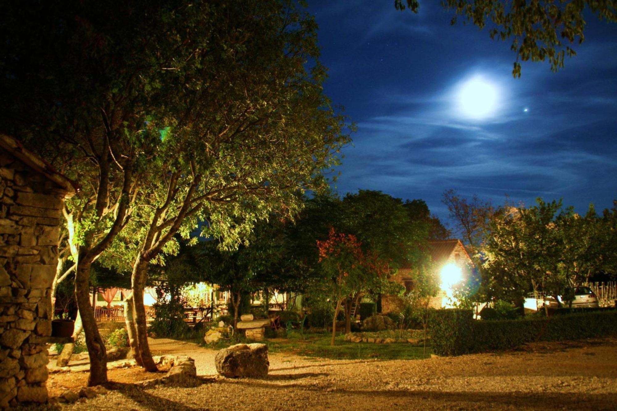 Kalpic Suites & Villa Lozovac Exterior foto
