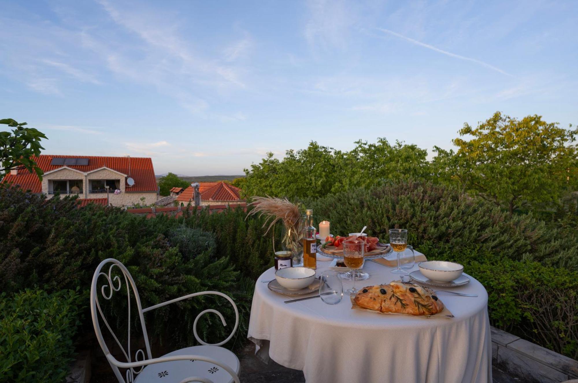 Kalpic Suites & Villa Lozovac Exterior foto