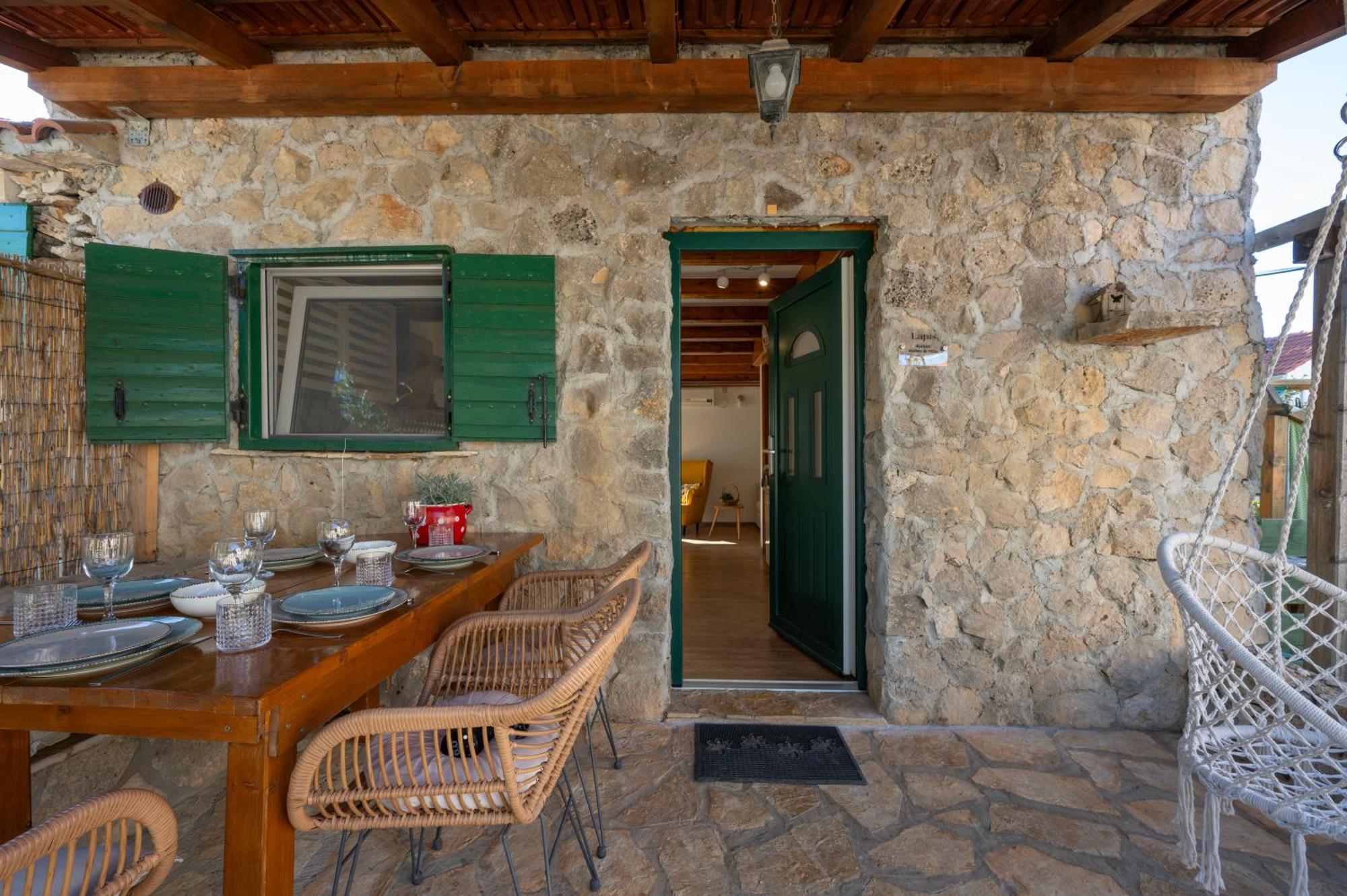 Kalpic Suites & Villa Lozovac Exterior foto