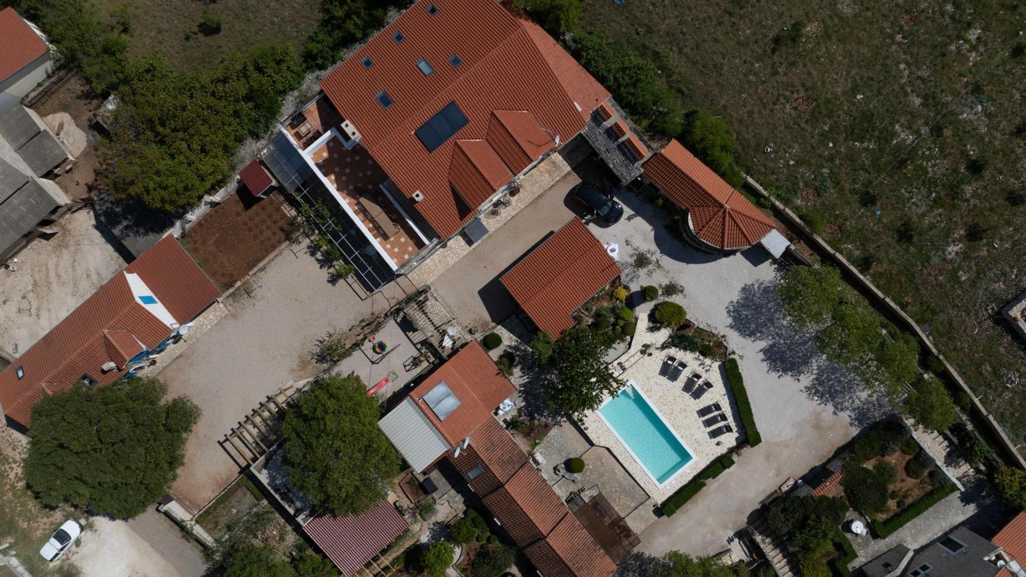Kalpic Suites & Villa Lozovac Exterior foto