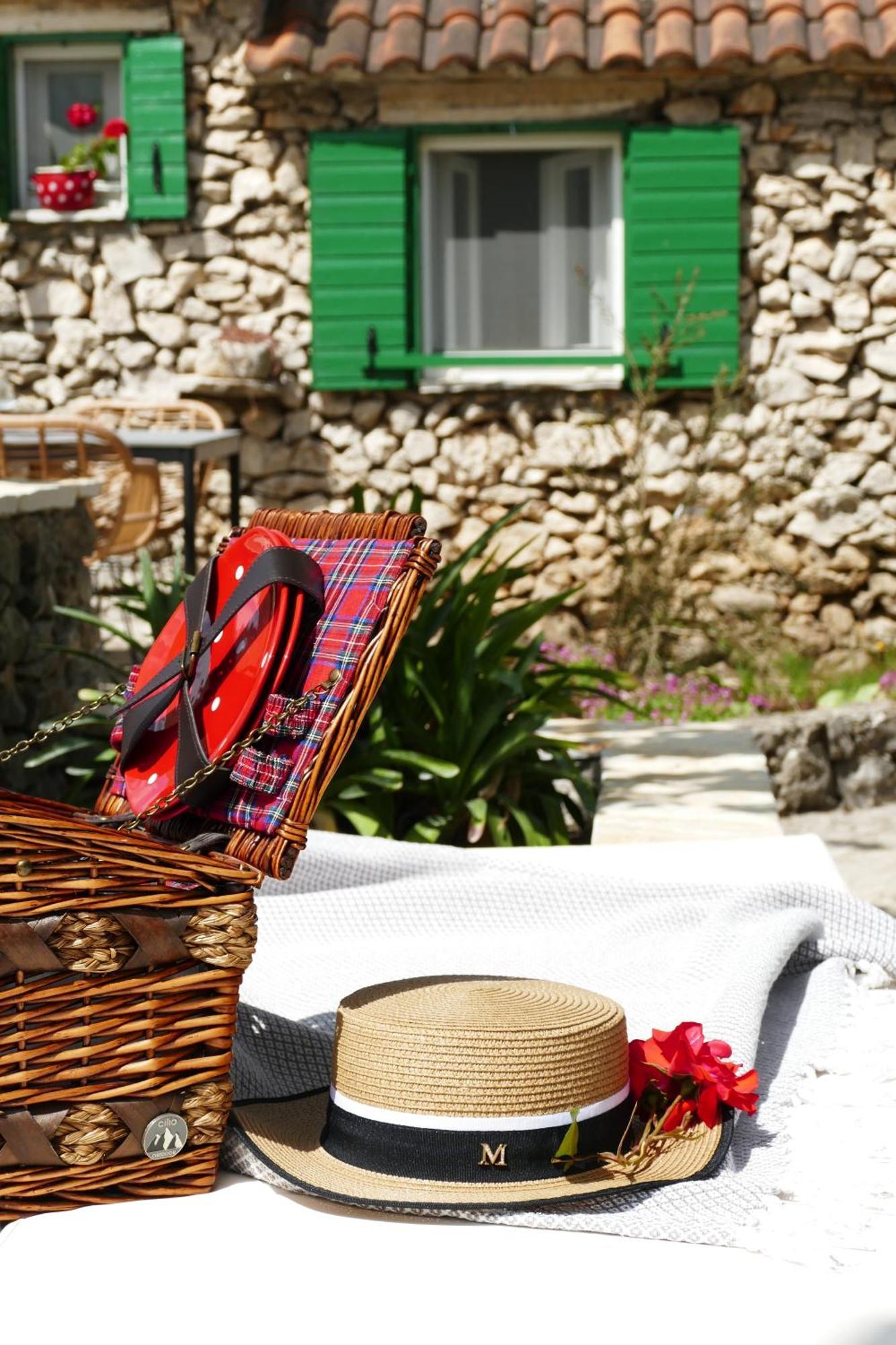 Kalpic Suites & Villa Lozovac Exterior foto