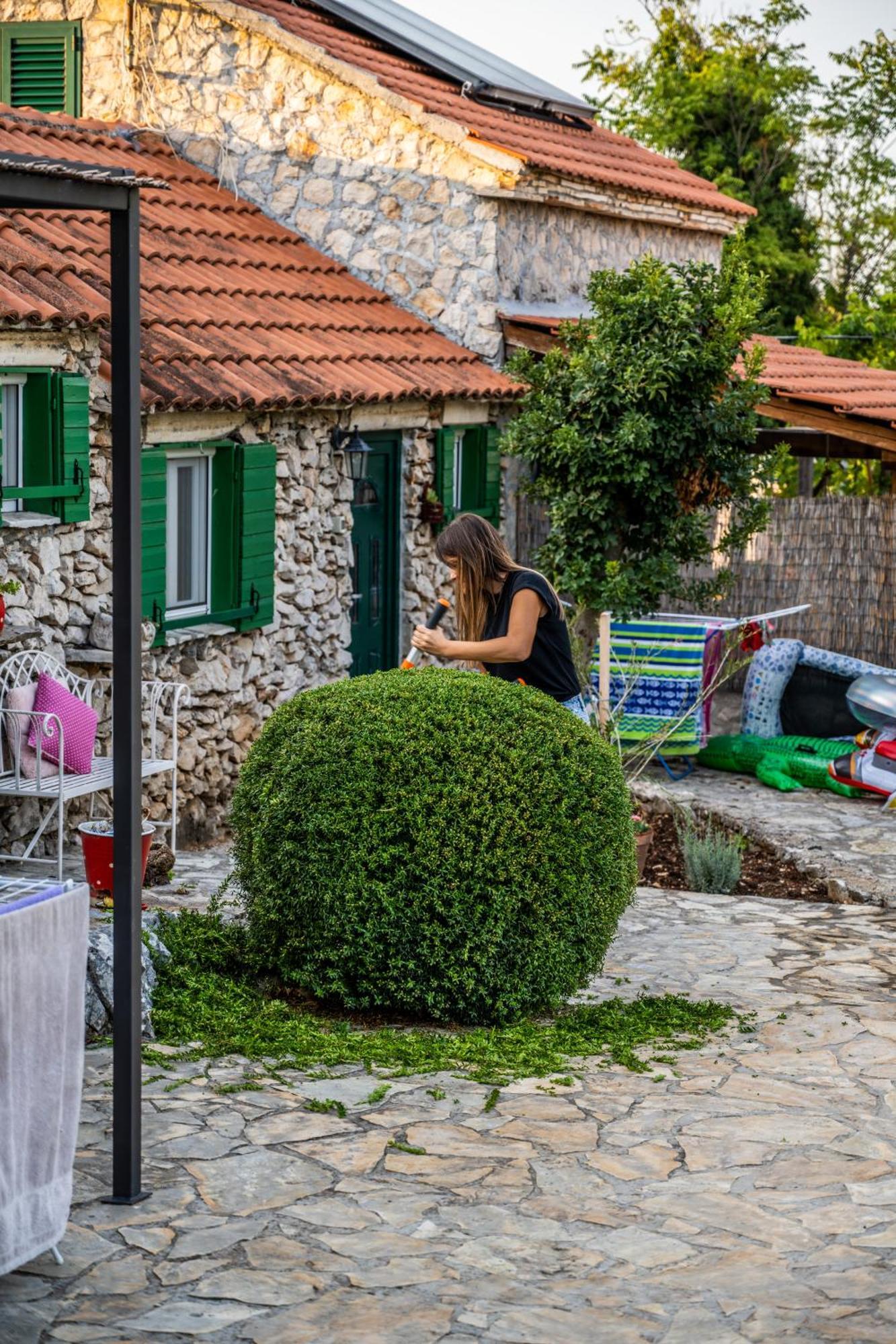 Kalpic Suites & Villa Lozovac Exterior foto