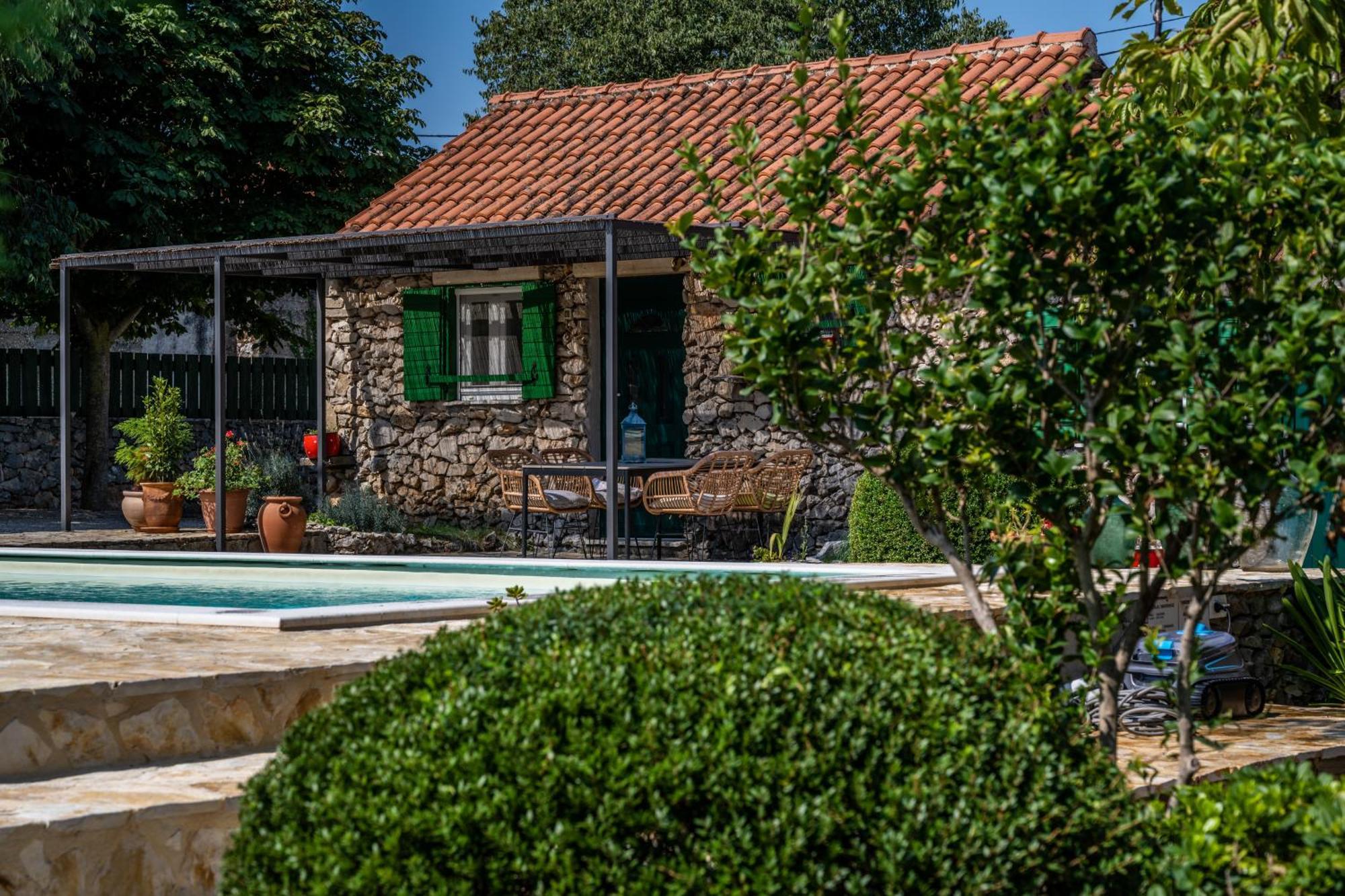 Kalpic Suites & Villa Lozovac Exterior foto