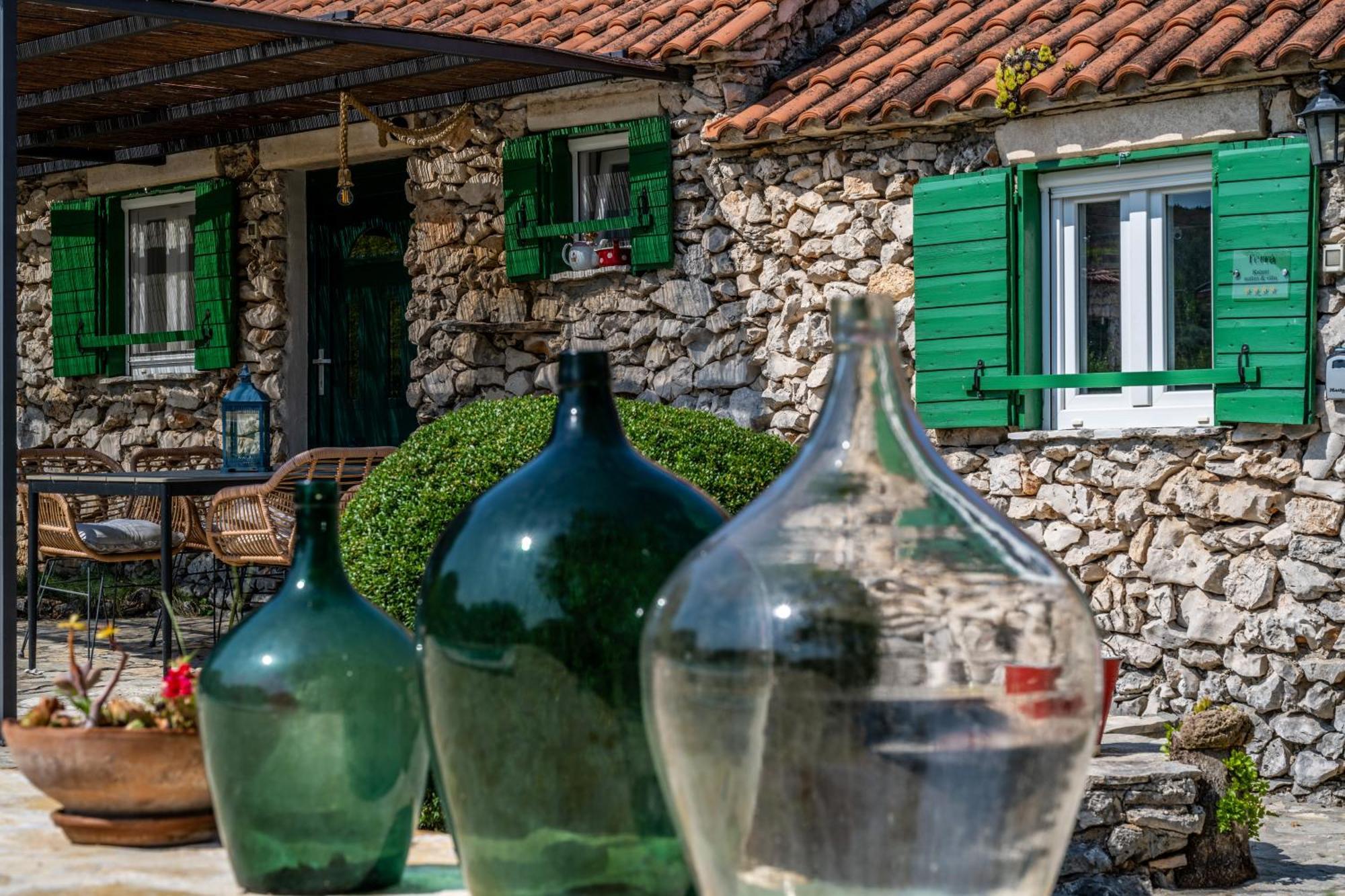 Kalpic Suites & Villa Lozovac Exterior foto