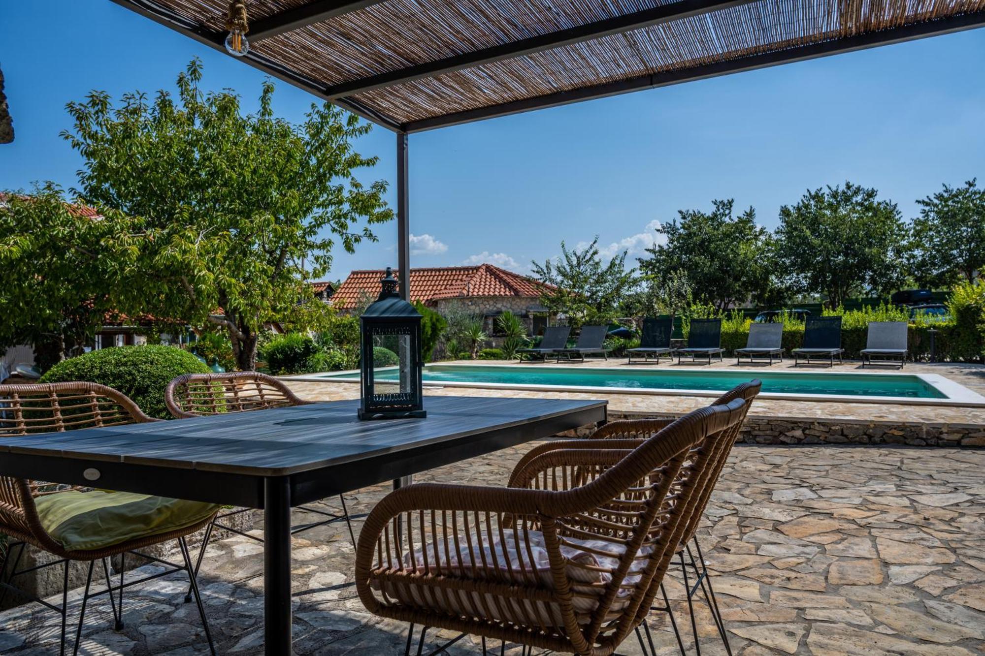 Kalpic Suites & Villa Lozovac Exterior foto